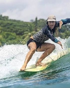 Surfing