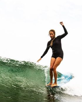 Surfing