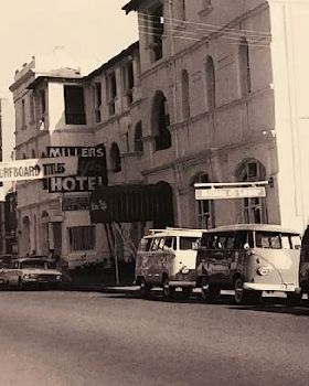 Ampol world surfing titles Manly c.1964