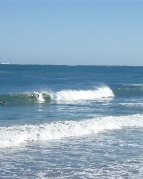 Surfing