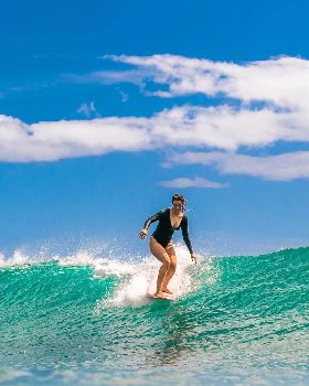 Surfing