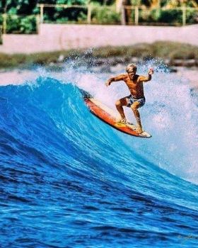 Surfing
