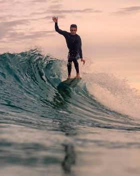 Surfing