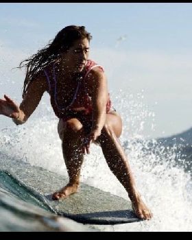 Surfing