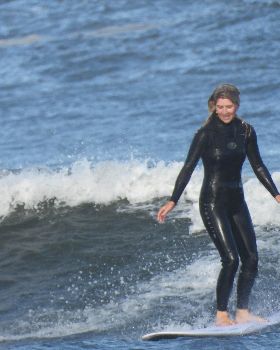 Surfing