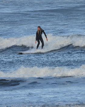 Surfing