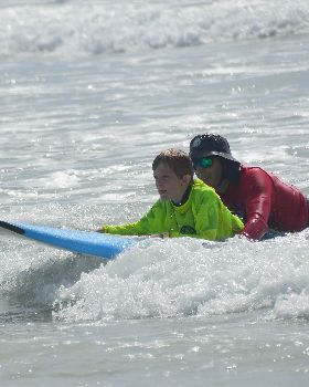 Surfing