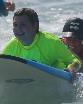 Surfing