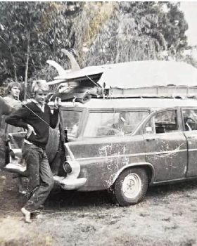 Surfing