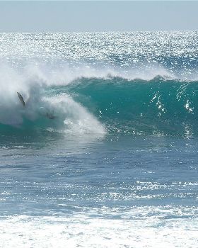 Red Bluff Punishment