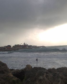 Surfing
