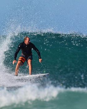 Surfing