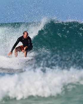 Surfing