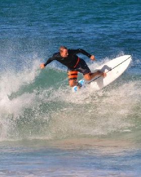 Surfing