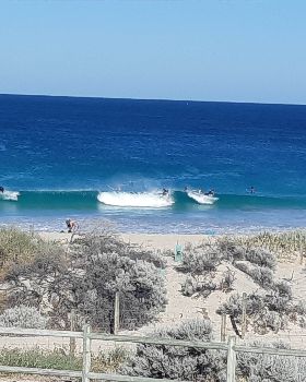 Surfing