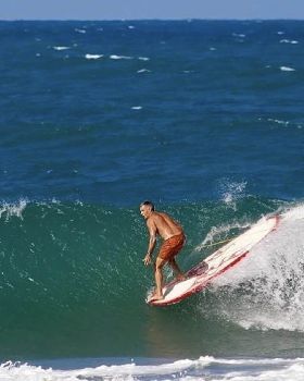 Surfing