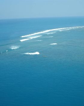 remote north islands