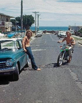 Surfing