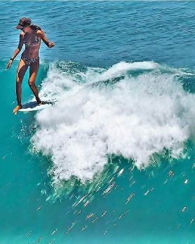 Surfing