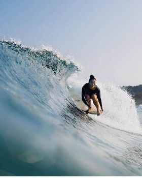 Surfing
