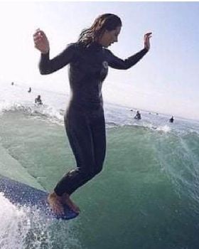 Surfing