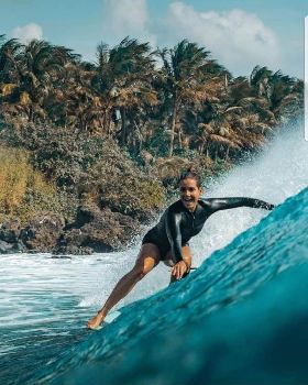 Surfing