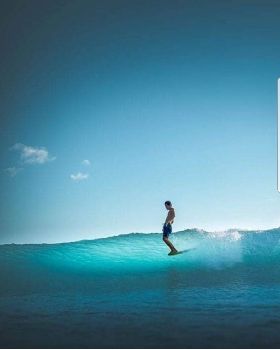 Surfing