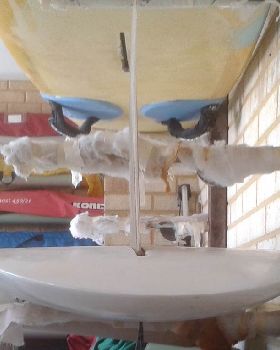 board tail