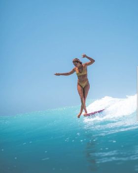 Surfing