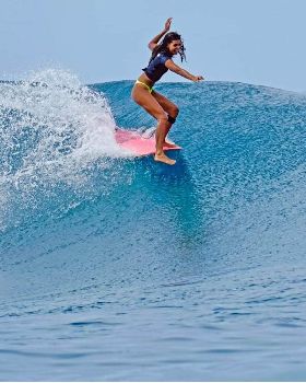 Surfing