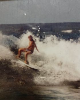 Surfing