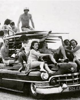 Surfing