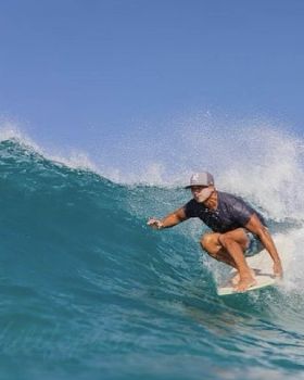 Surfing