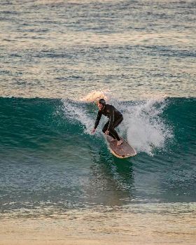 Surfing