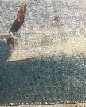 Surfing