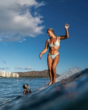Surfing