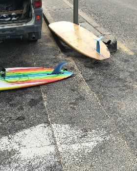 Surfing
