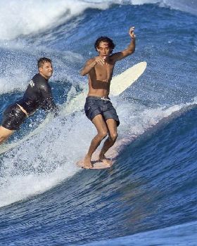 Surfing
