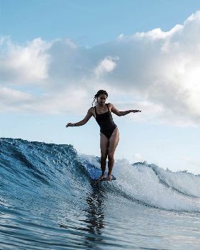 Surfing