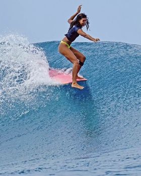 Surfing