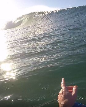 Empty wave