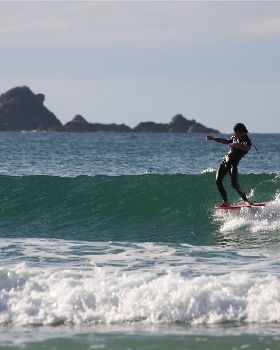 Surfing