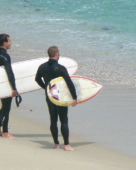 The Long and the Short of it..... gotta love it