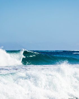 Redgate Beach