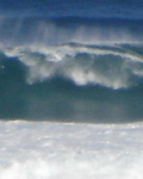 yea not too great, still worth the paddle though