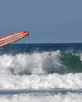 Surfing