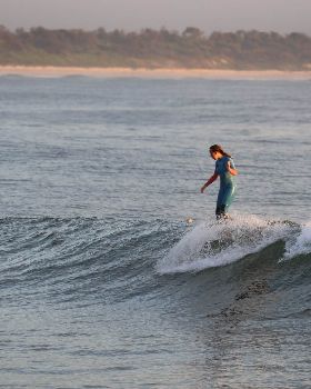 Surfing