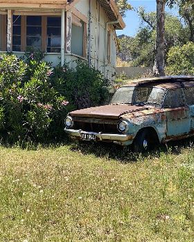 Kalbarri Cruiser
