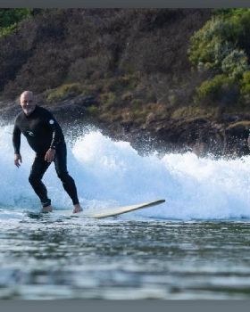 Surfing