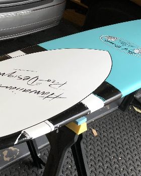 Takayama 8' 6" ITP